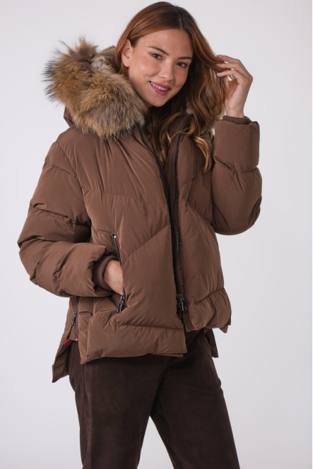 SNOW 515 Marron 5900