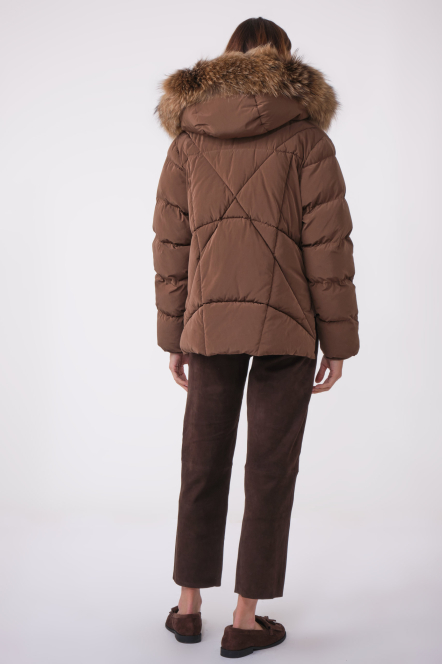 SNOW 515 Marron 5900