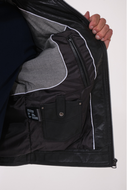 STARSKY JACKET Noir