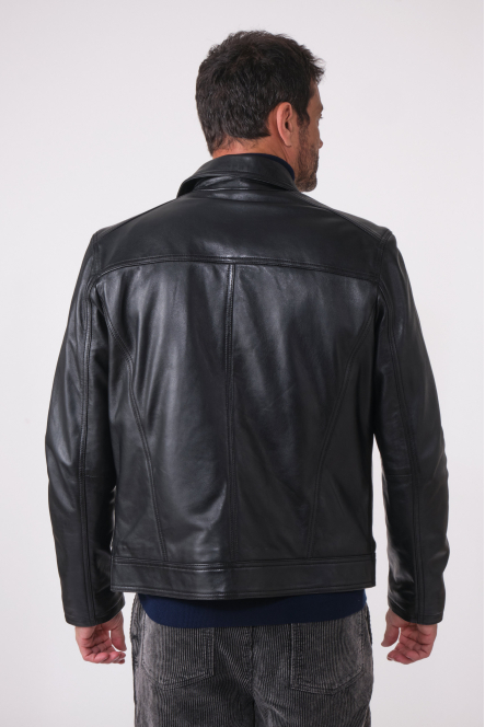 STARSKY JACKET Noir