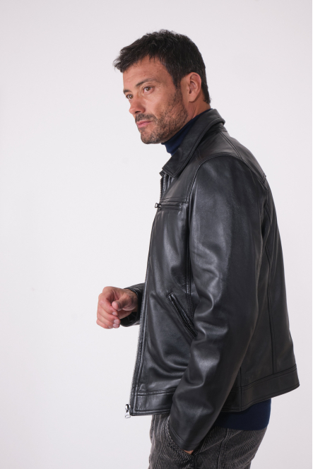STARSKY JACKET Noir