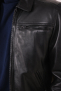 STARSKY JACKET Noir