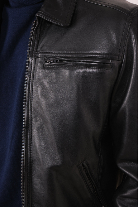STARSKY JACKET Noir