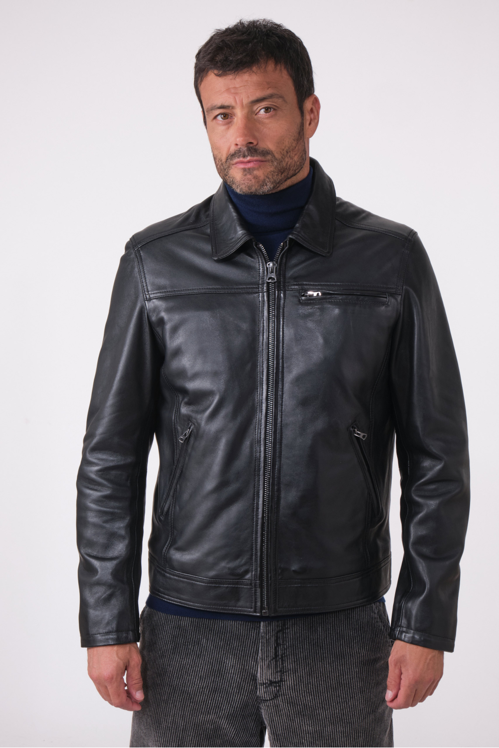 STARSKY JACKET Noir