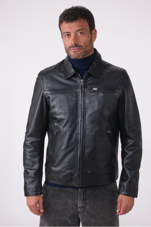 STARSKY JACKET Noir