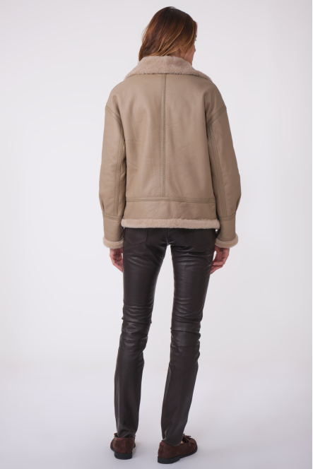 JUSTINE beige