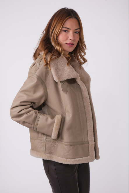 JUSTINE beige