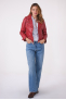 KATE BIKER PERF Rouge