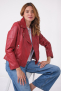 KATE BIKER PERF Rouge