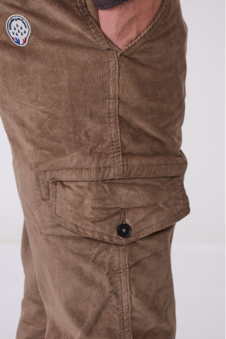 VIPER CORDUROY beige
