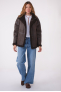 KIRSTEN REVERSIBLE marron