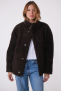 KIRSTEN REVERSIBLE marron