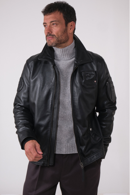 JET FRENCH ATLAS Noir