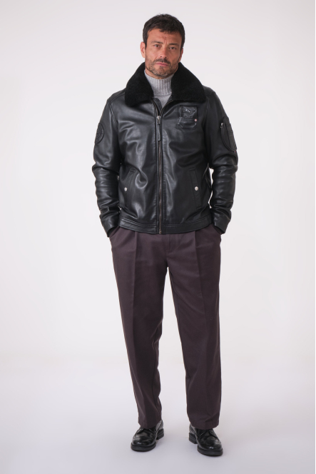 JET FRENCH ATLAS Noir