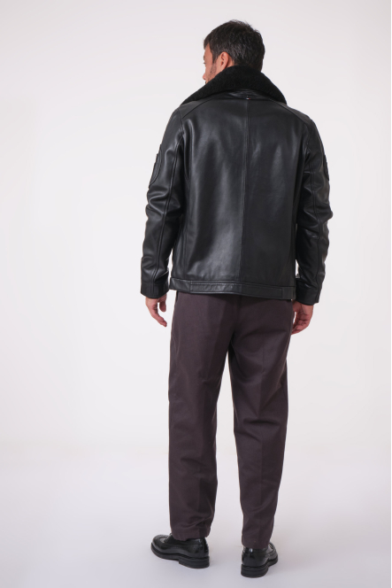 JET FRENCH ATLAS Noir
