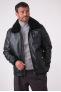 JET FRENCH ATLAS Noir