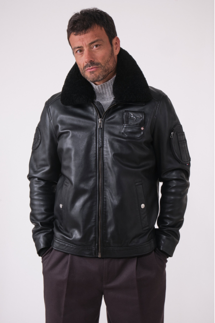 JET FRENCH ATLAS Noir