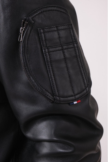 JET FRENCH ATLAS Noir
