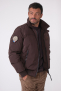 RAFAL SCAF brown