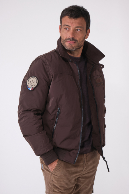 RAFAL SCAF brown