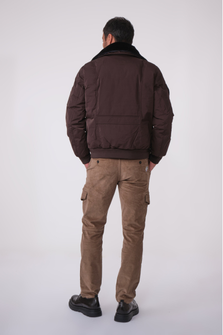 RAFAL SCAF brown
