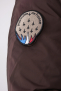 RAFAL SCAF brown