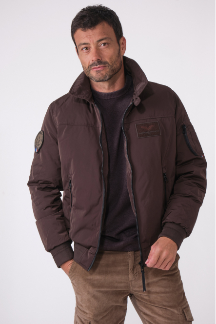 RAFAL SCAF brown