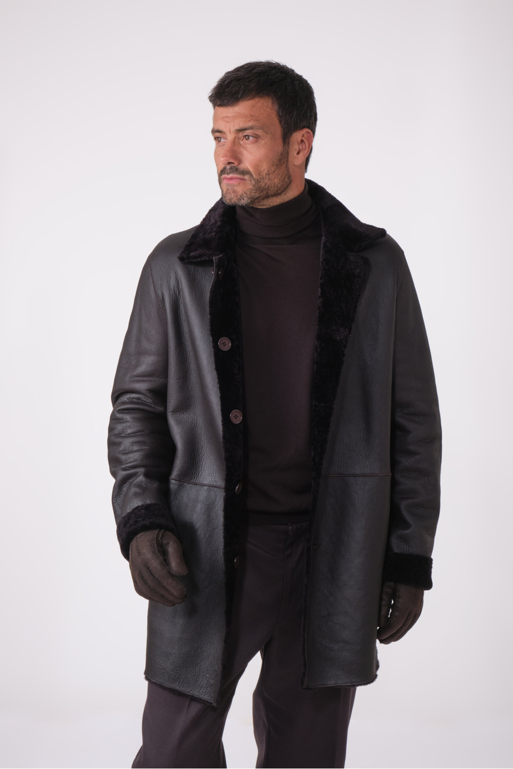 GENTLEMAN SHEARLING