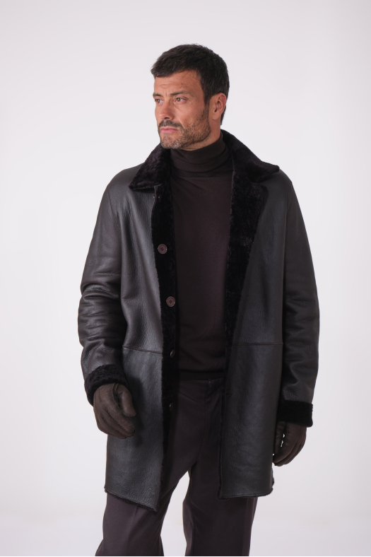 GENTLEMAN SHEARLING
