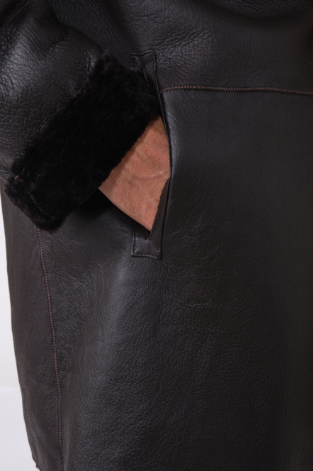 GENTLEMAN SHEARLING