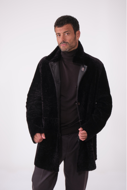 GENTLEMAN SHEARLING