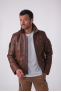 JAEGGER ALPHA cognac
