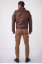 JAEGGER ALPHA cognac