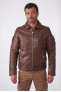 JAEGGER ALPHA cognac