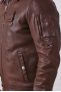 JAEGGER ALPHA cognac