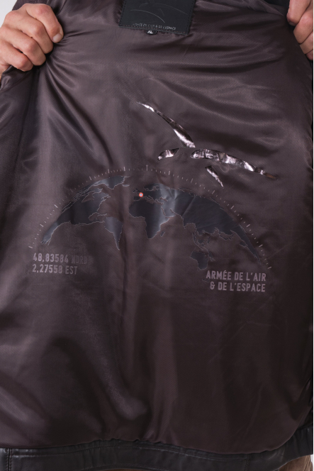 JET FRENCH ATLAS Brown
