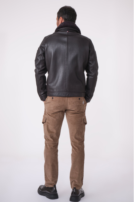 JET FRENCH ATLAS Brown