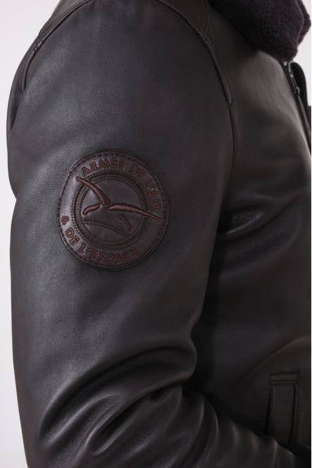 JET FRENCH ATLAS Brown