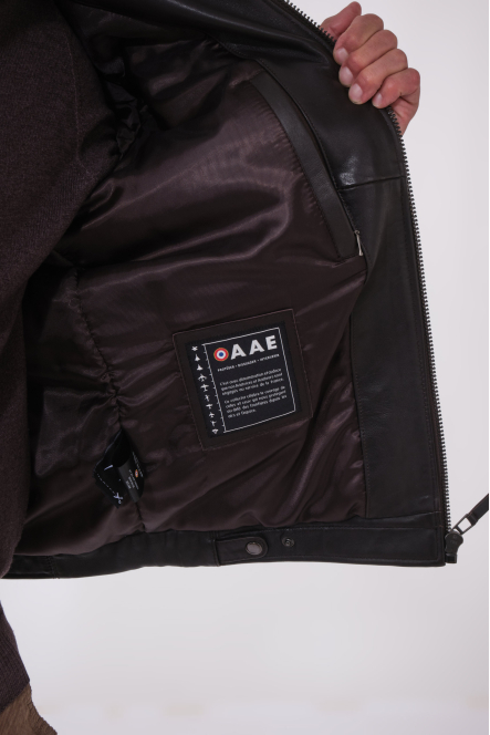 JET FRENCH ATLAS Brown