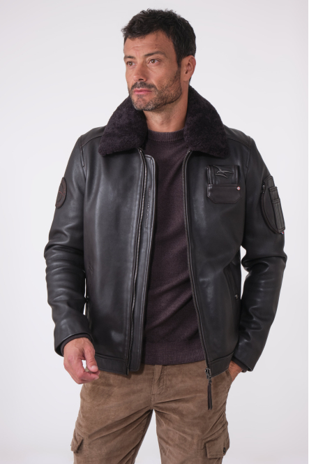 JET FRENCH ATLAS Brown