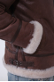 AUGUSTE ICON BOMBARDIER Marron