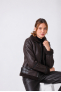 AMALIA marron/marron