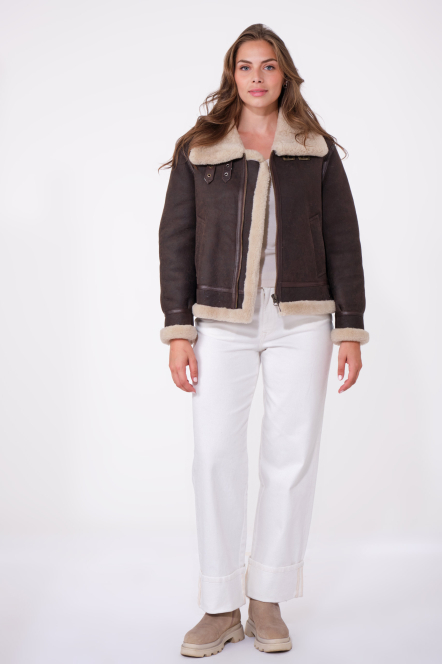 LISBET dark brown