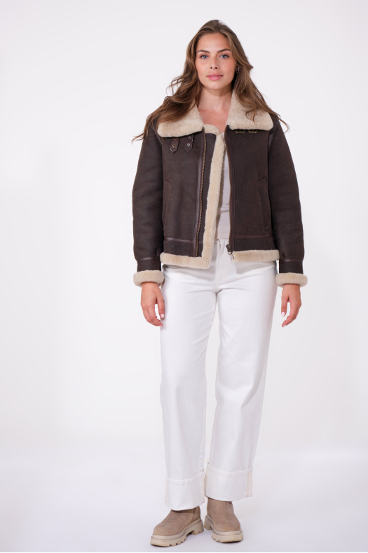 LISBET dark brown