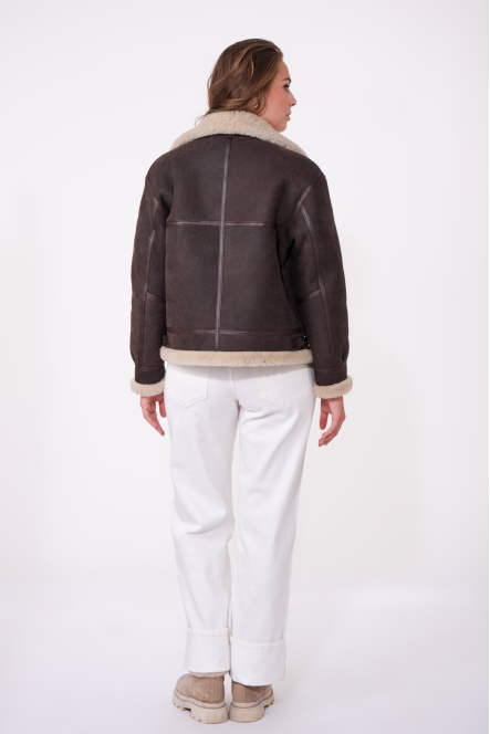 LISBET dark brown