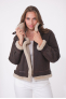 LISBET dark brown