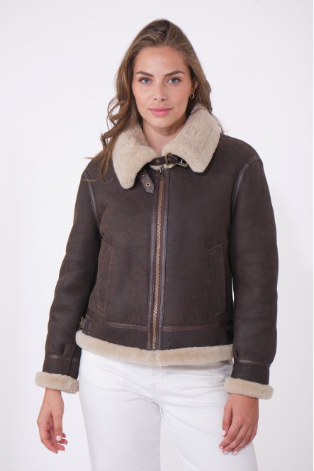 LISBET dark brown