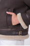 LISBET dark brown