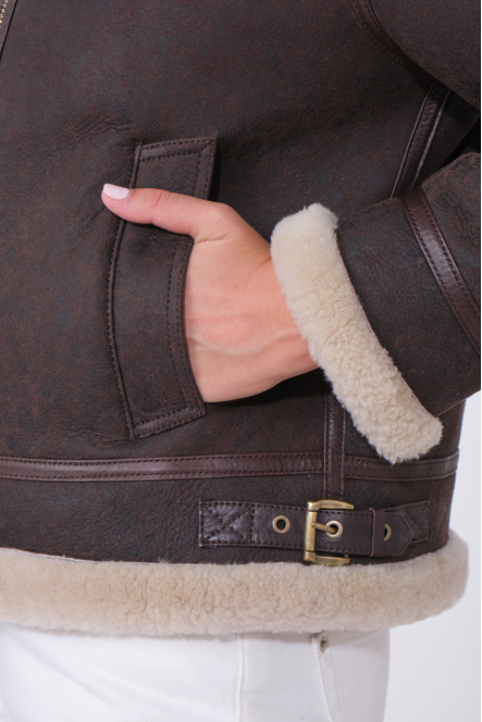 LISBET dark brown