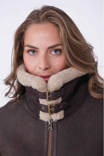 LISBET dark brown